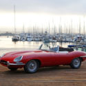 1964 Jaguar E-Type 3.8L OTS: Restored, Numbers Matching, Heavily Documented