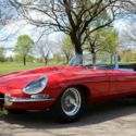 1964 Jaguar E-Type Convertable