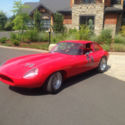 1964 Jaguar E-Type Historic Race Car