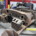 1964 JAGUAR E-TYPE OTS PROJECT MATCHING NUMBERS