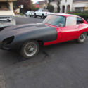 1964 Jaguar E-type project, only the brave need apply, california classic kitty