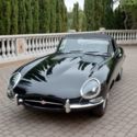 1964 Jaguar E-Type Roadster 3.8L - Triple Black  - Stunning Restoration!
