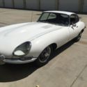 1964 Jaguar E Type Series 1 3.8 Litre FXC - Great start for Restoration
