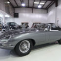 1964 Jaguar E-Type Series 1 3.8 Roadster | Covered headlights | Numbers matching