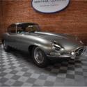 1964 Jaguar E-Type, Silver Grey with 117997 Miles available now!