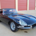 1964 Jaguar E type XKE Coupe