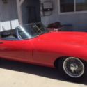 1964 jaguar e type XKE OTS