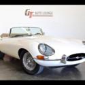 1964 Jaguar E Type XKE Series 1 Roadster 3.8 V8 Fuelie Daily Driver Wire Disc