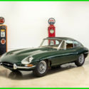 1964 JAGUAR ETYPE 3.8 LITER S1 COUPE GARAGED ROCK-SOLID ORIG BODY #MATCH