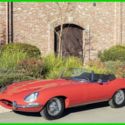1964 JAGUAR ETYPE S1 ROADSTER DOCUMENTED 1-OWNER FULLY RESTORED