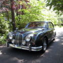 1964 Jaguar Mark 2 (Vicarage)