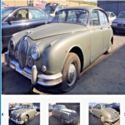 1964 Jaguar MKII
