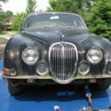 1964 Jaguar  S-Type 3.8S Mark 2 Mk2