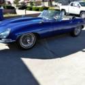 1964 JAGUAR, Series 1, XKE Roadster - rebuilt engine and many UPGRADES added