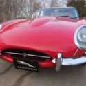 1964 Jaguar SR1 E-Type (XKE) Rdstr, Excellent Cond, Low miles, Matching Numbers