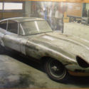 1964 Jaguar XK-E coupe E Type XKE 3.8