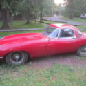 1964 Jaguar XK-E Series 1 E-Type OTS