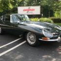 1964 Jaguar XKE  63314 Miles British Racing Green 3.8 Manual