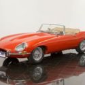 1964 Jaguar XKE Convertible Series I E-Type 4 Speed Manual 3.8 Liter Inline 6