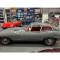 1964 Jaguar XKE E-Type 2+0 Coupe 28855 Miles Gun Metal Grey