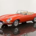 1964 Jaguar XKE E-Type Series I Roadster