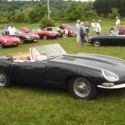 1964 Jaguar XKE Roadster