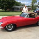 1964 jaguar xke