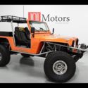 1964 Jeep CJ5 Custom Rock crawler, LS1 V8 Motor, Atlas 3.8, Walker Evans, 700R4