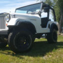 1964 Jeep CJ5 Dauntless V6
