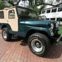 1964 JEEP CJ5 FULLY RESTORED 3 SPEED MANUAL