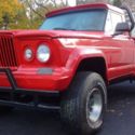 1964 Jeep Gladiator 4x4 Pickup custom bed,chevy v-8, P.S& P.B,Lifted more!
