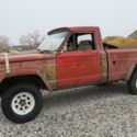 1964 JEEP GLADIATOR 4X4 TRUCK! Clean California body! WILLYS! AMC!