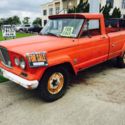 1964 Jeep Gladiator (Good Project Restoration)