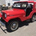 1964 Jeep