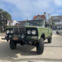 1964 Jeep Wagoneer Wagon Green 4WD Manual