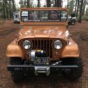 1964 Kaiser Willys CJ-5  Custom V-8  Auto