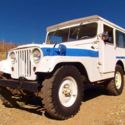 1964 Kaiser Willys M38A1 Military Jeep 8K Orig Miles - Make Offer