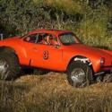 1964 Karmann Ghia Off Road Racer