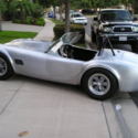 1964 Kirkham Shelby Cobra