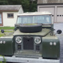 1964 Land Rover 88a Petrol