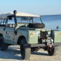 1964 Land Rover Series 2a pre Defender