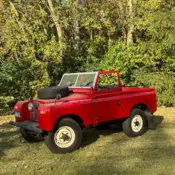 1964 Land Rover Series II