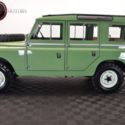 1964 LAND ROVER SERIES-IIA 109 RESTORED REAR JUMP SEATS!