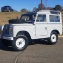 1964 Land Rover Series IIA 4x4 SUV