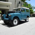 1964 Land Rover Series IIA, Marine Blue with 0 available now!