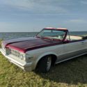 1964 LeMans Convertible 326V8 4 Speed Manual Transmission PosiTraction