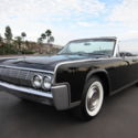 1964 Lincolin Continental Convertible from Private Collection
