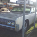 1964 Lincoln Continental 4 Door  *No Reserve*