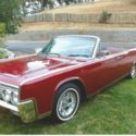 1964 Lincoln Continental 4 door