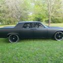 1964 Lincoln Continental 4dr Sedan